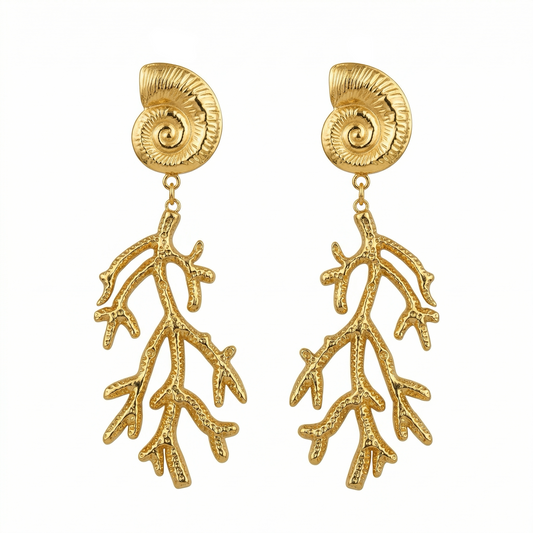 Reefborn Earrings