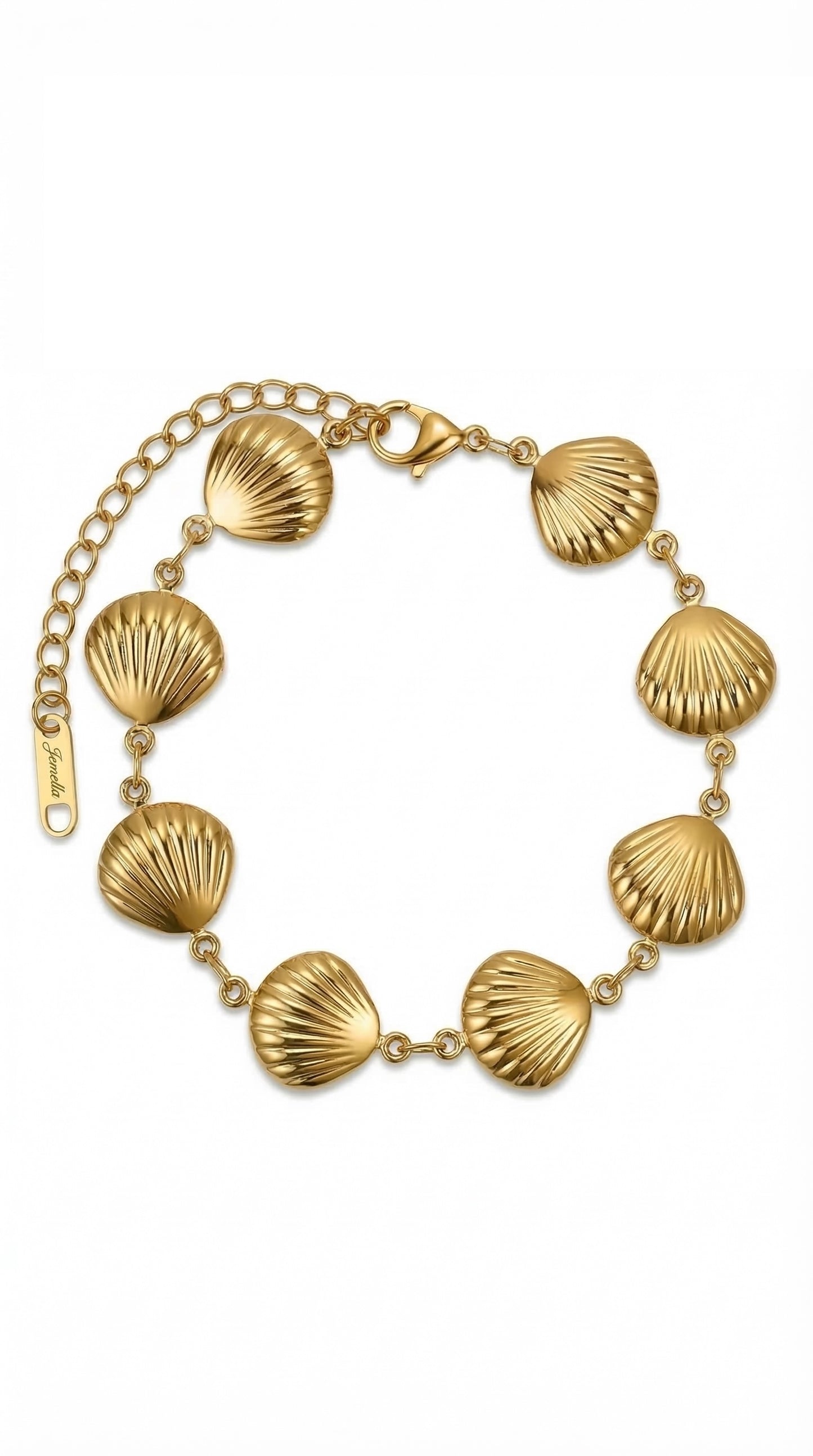 She Sells Seashells Bracelet