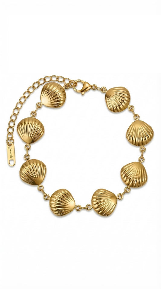 She Sells Seashells Bracelet