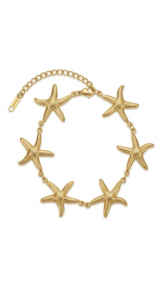Star of the Sea Bracelet