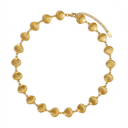 She Sells Seashells Necklace