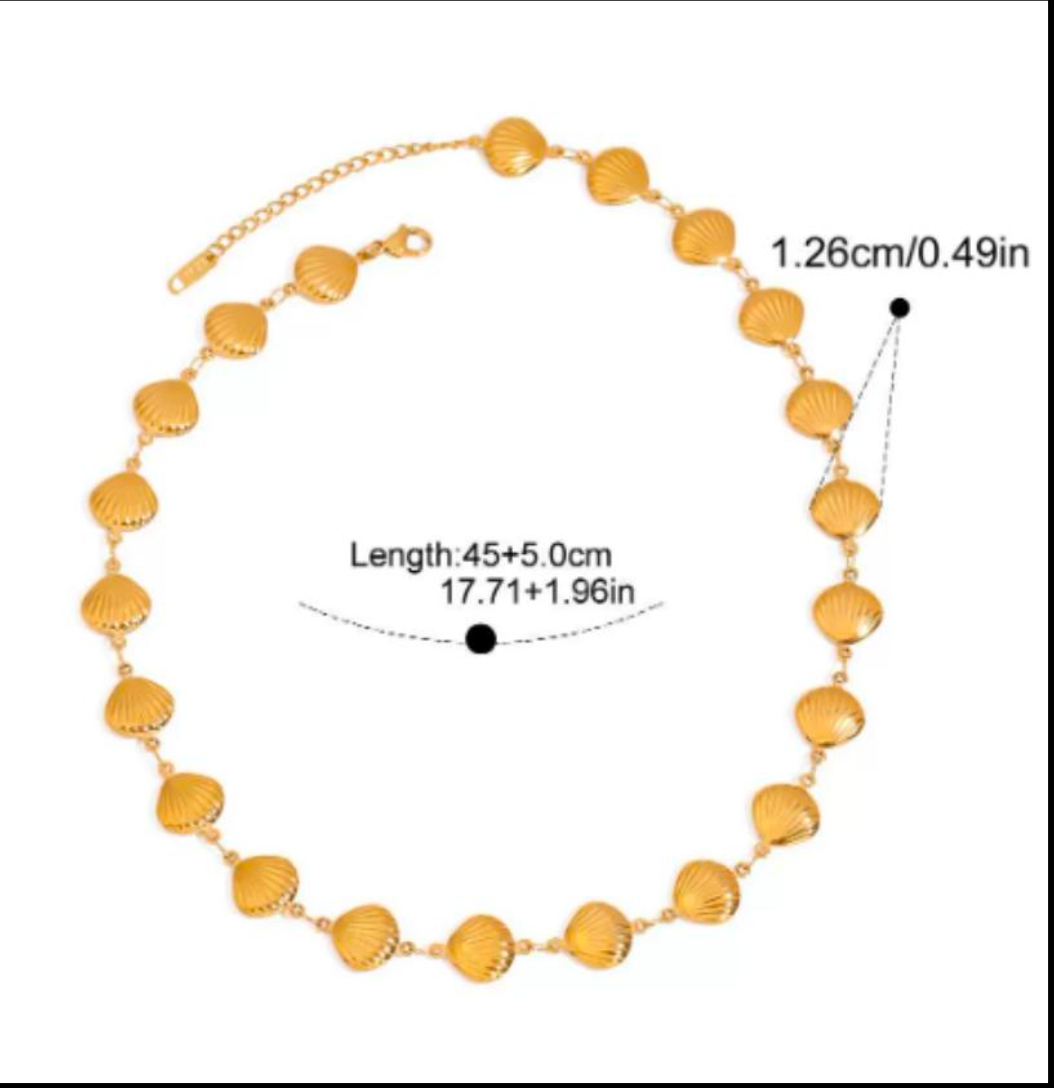 Shell Necklace