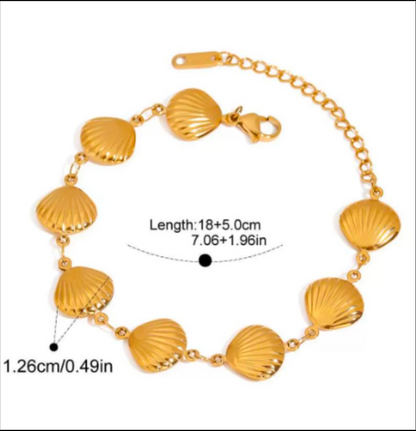 Shell Bracelet