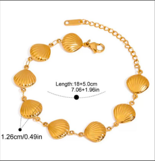 Shell Bracelet