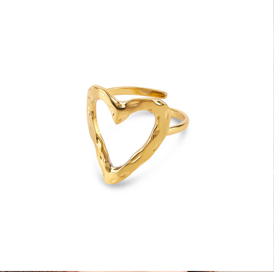 Heart Ring