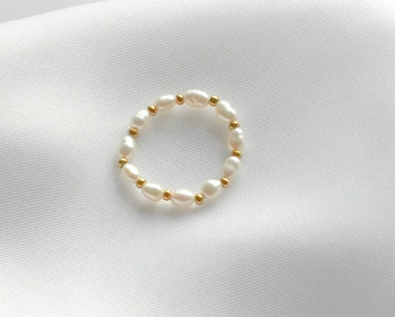 Pearl Ring