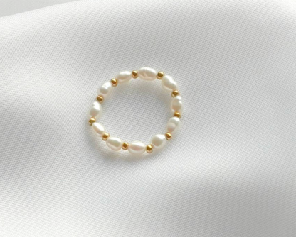 Pearl Ring