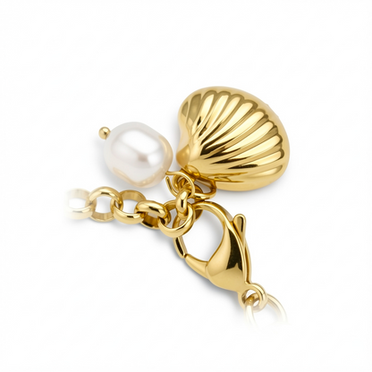 Chained to the Ocean Bracelet