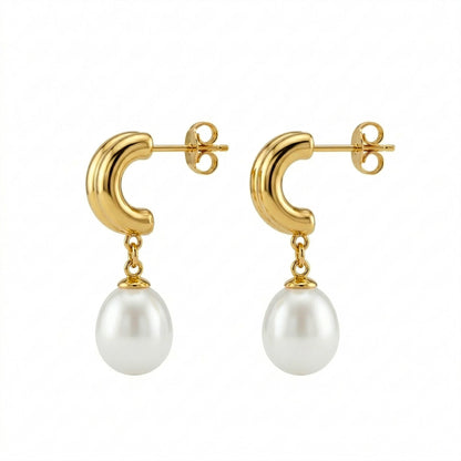 Mermaid Tears Earrings